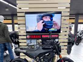 HUSQVARNA SVARTPILEN 125 ABS - 2025