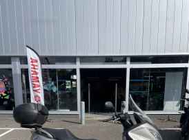 SUZUKI BURGMAN 125 - 2016