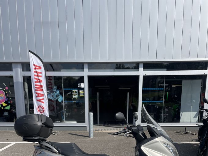 SUZUKI BURGMAN 125 4