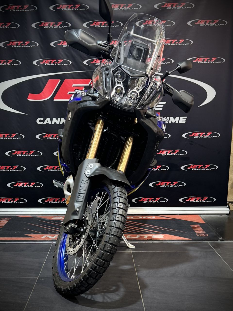 YAMAHA XTZ TENERE 700 World Raid 4