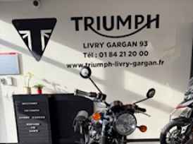 TRIUMPH Bonneville T120 Black - 2025