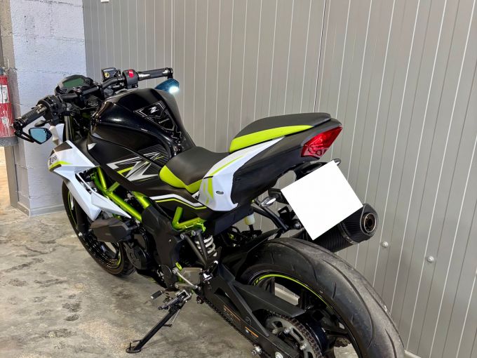 KAWASAKI Z-125 4