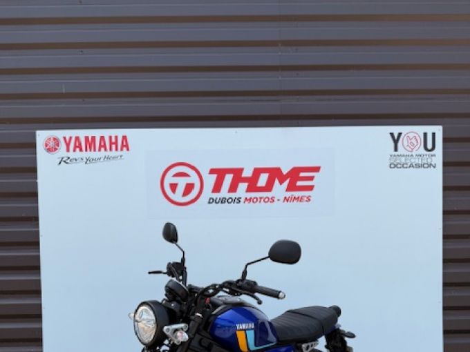 YAMAHA XSR 125 4