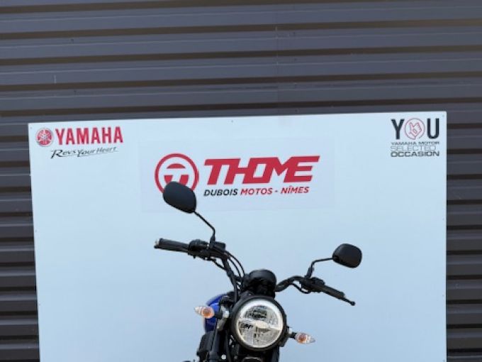 YAMAHA XSR 125 4