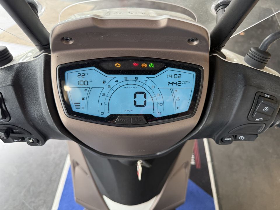 PIAGGIO MEDLEY 125 4