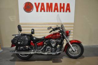 YAMAHA XVS 1300 - 2007