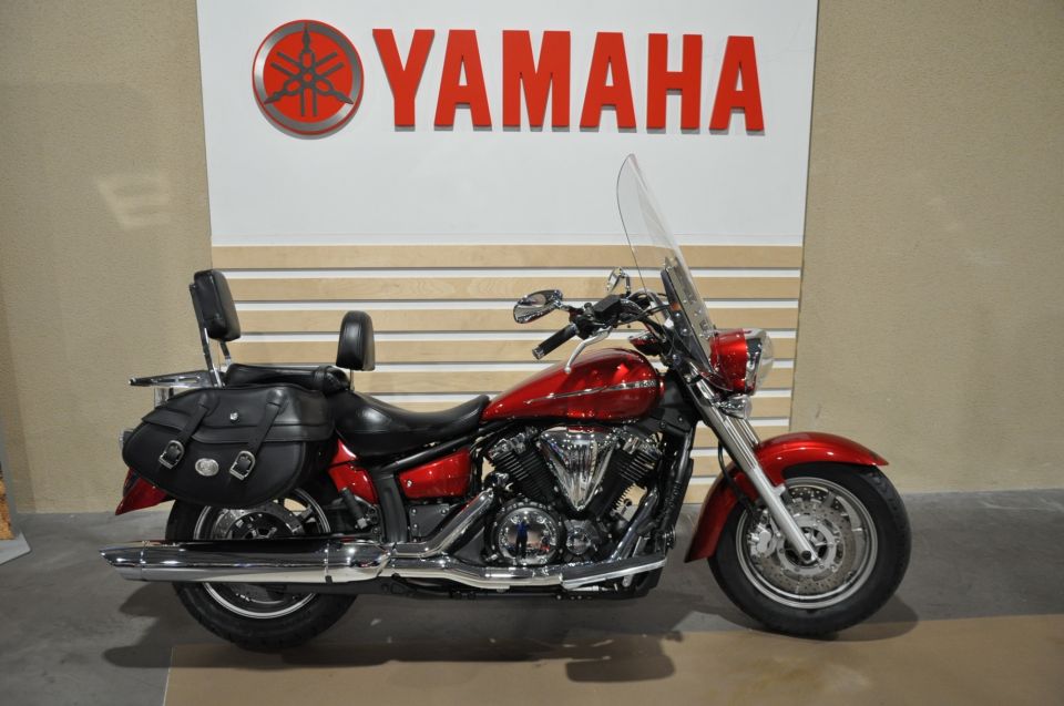 YAMAHA XVS 1300 4
