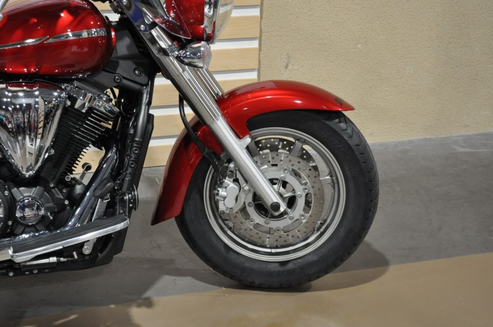 YAMAHA XVS 1300 4