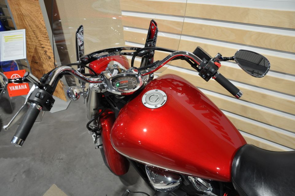 YAMAHA XVS 1300 4