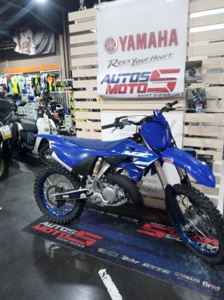 YAMAHA 125 YZ 2025 - 2025