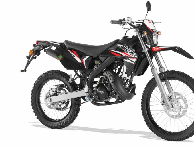 RIEJU MRT 50 ENDURO 4