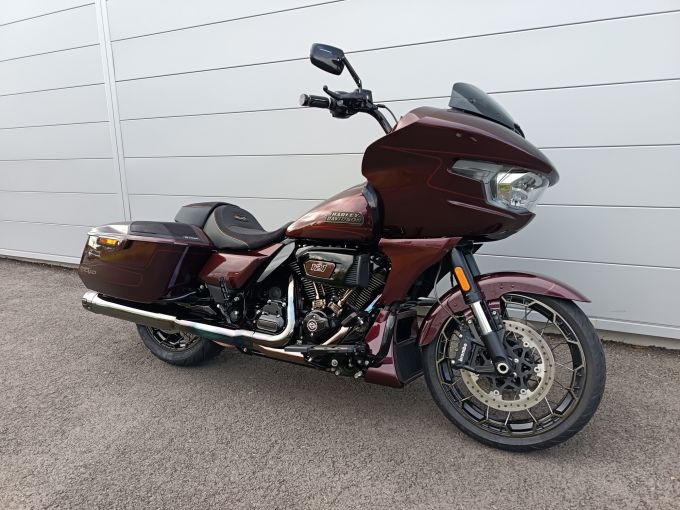 HARLEY-DAVIDSON TOURING ROAD GLIDE 1977 CVO 4