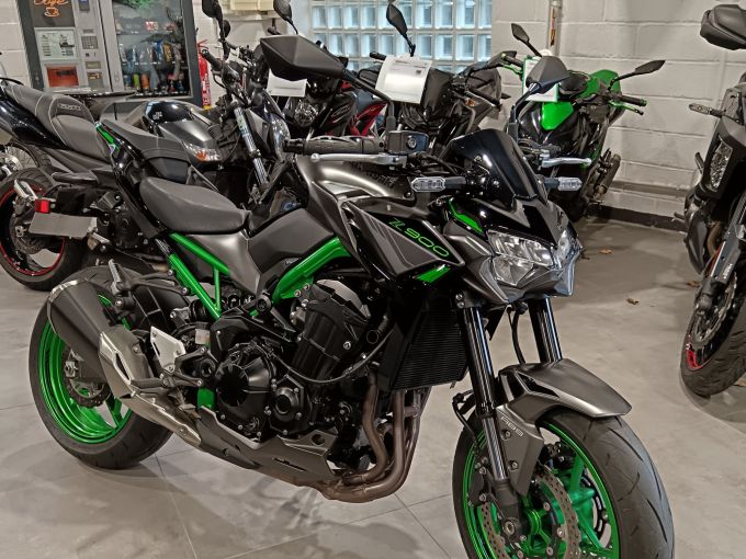 KAWASAKI Z 900 4