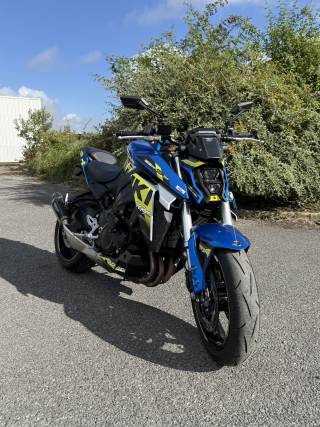 SUZUKI GSX-S 950 - 2024