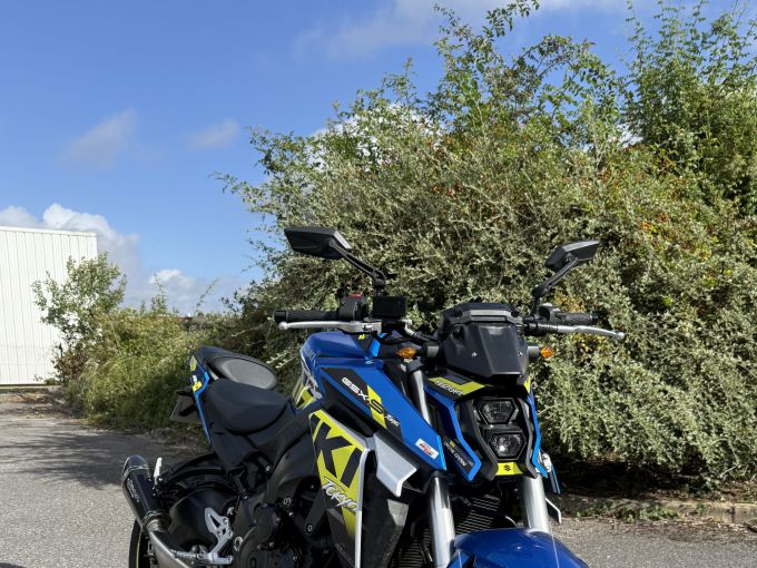 SUZUKI GSX-S 950 4
