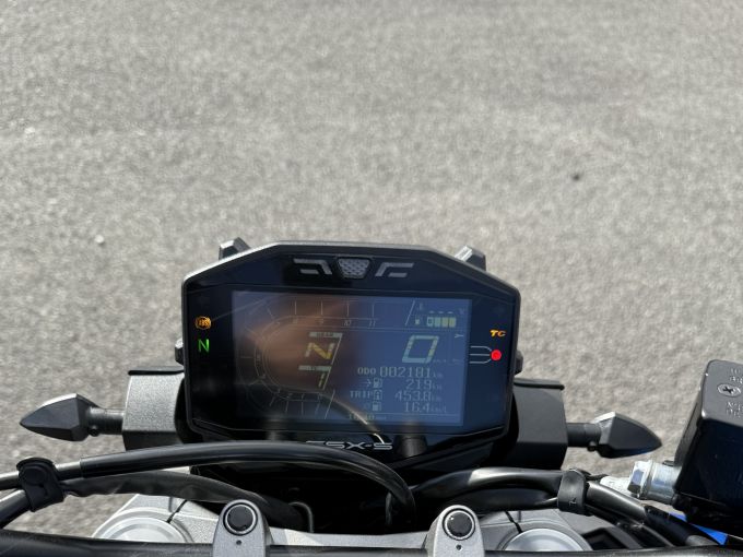 SUZUKI GSX-S 950 4