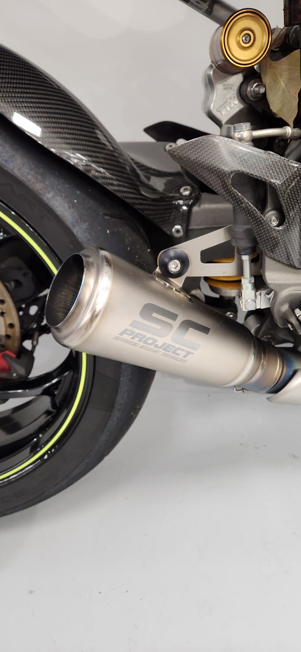 TRIUMPH SPEED TRIPLE 1050 RS 4