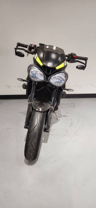 TRIUMPH SPEED TRIPLE 1050 RS - 2019