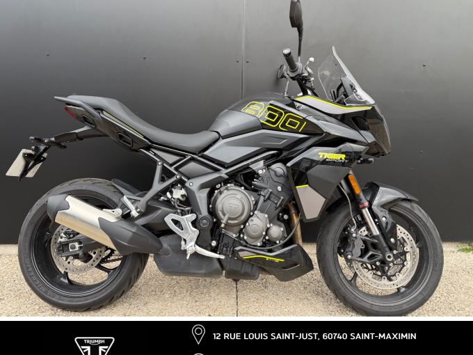 TRIUMPH TIGER 800 4
