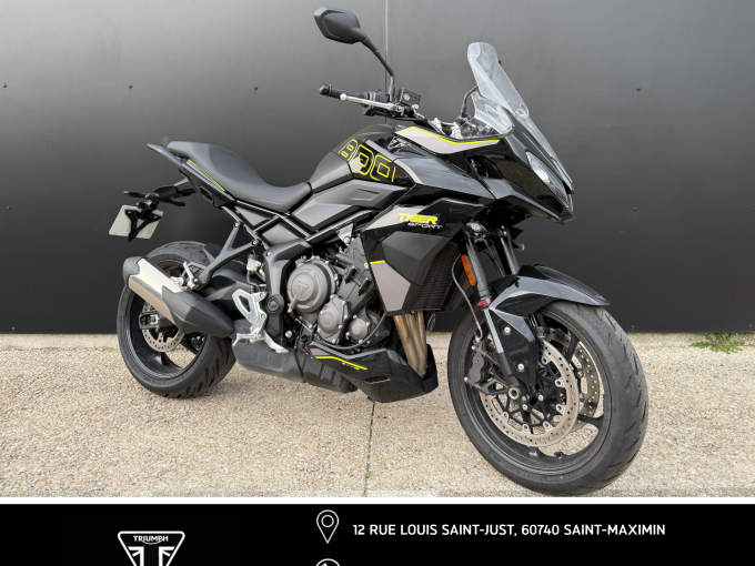 TRIUMPH TIGER 800 4
