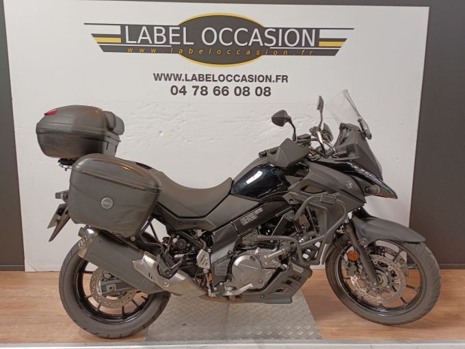 SUZUKI DL 650 V-STROM 4