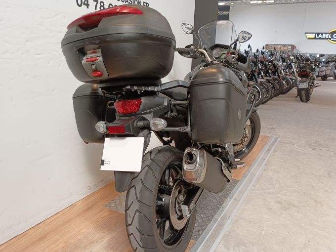 SUZUKI DL 650 V-STROM 4