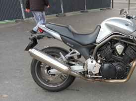 YAMAHA BT 1100 BULLDOG - 2002