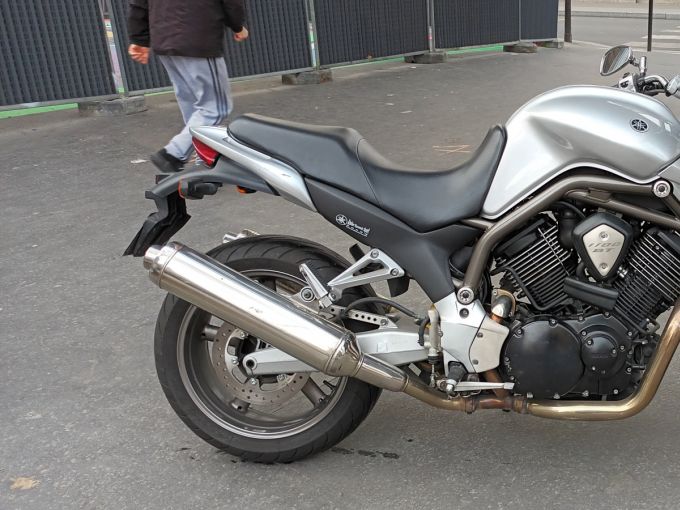 YAMAHA BT 1100 BULLDOG 4