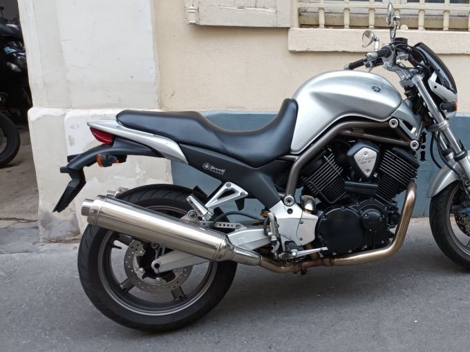 YAMAHA BT 1100 BULLDOG 4