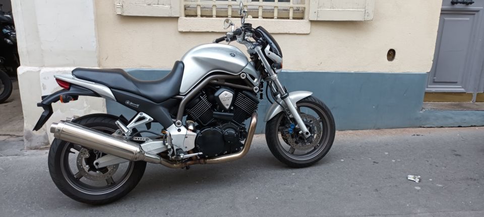 YAMAHA BT 1100 BULLDOG 4