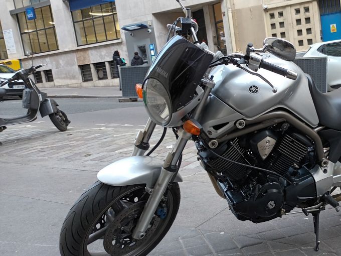 YAMAHA BT 1100 BULLDOG 4