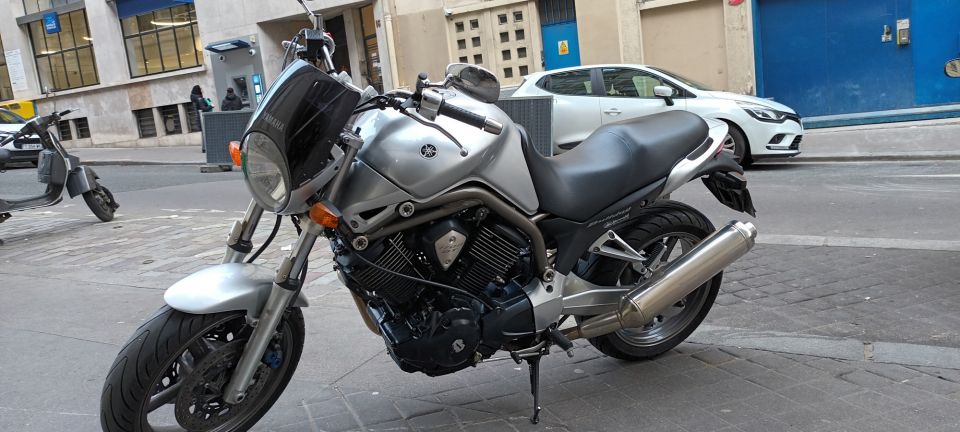 YAMAHA BT 1100 BULLDOG 4