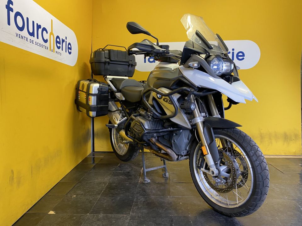 BMW R 1200 GS 4