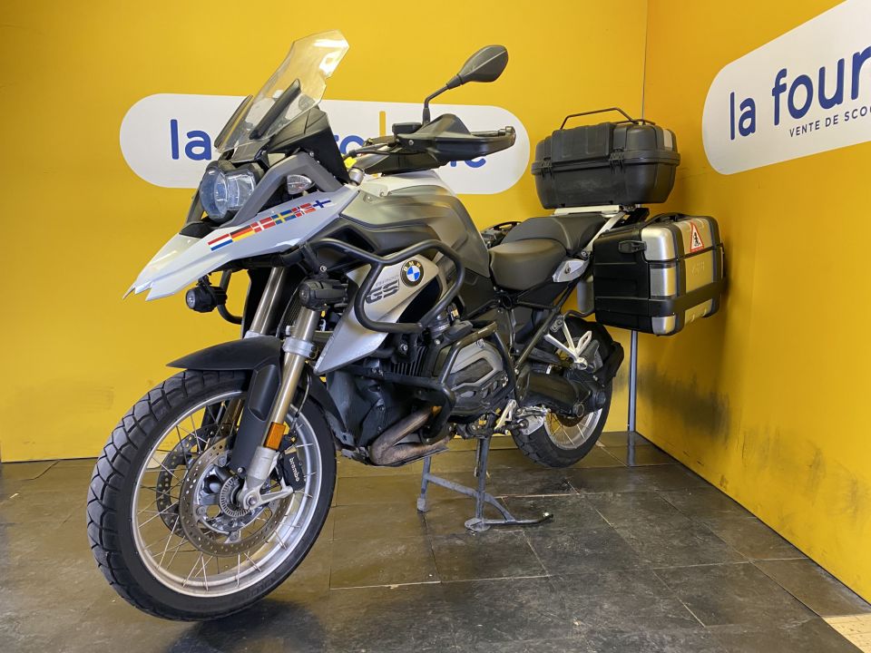 BMW R 1200 GS 4