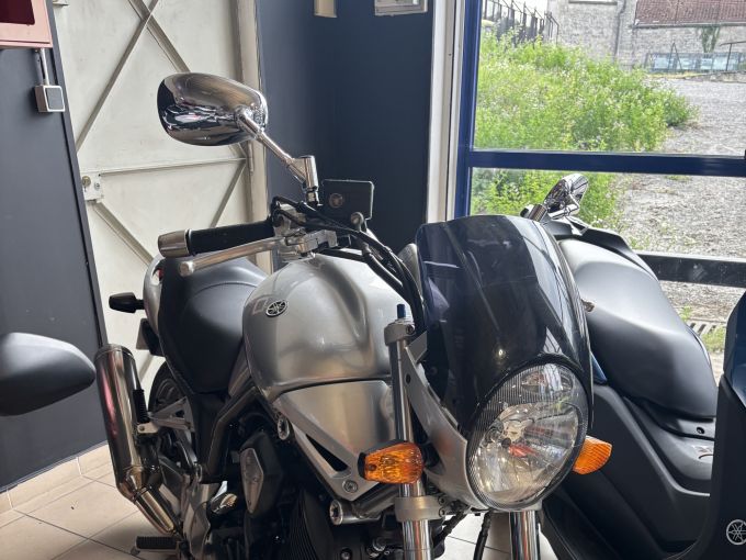 YAMAHA BT 1100 BULLDOG 4