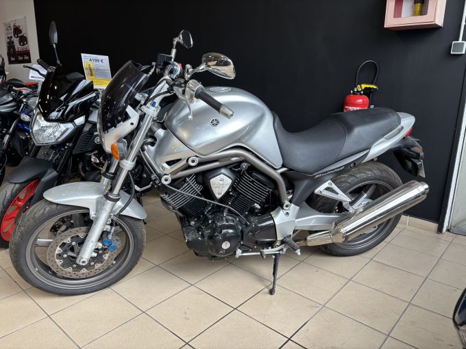YAMAHA BT 1100 BULLDOG 4