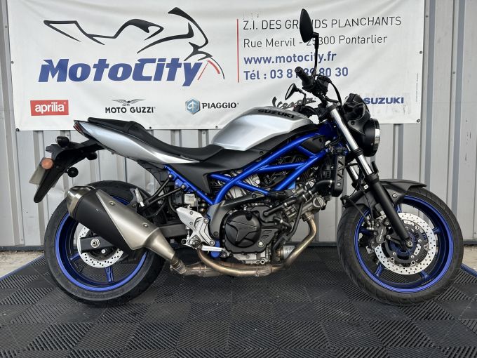 SUZUKI SV 650 A2 4