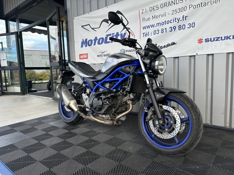 SUZUKI SV 650 A2 4