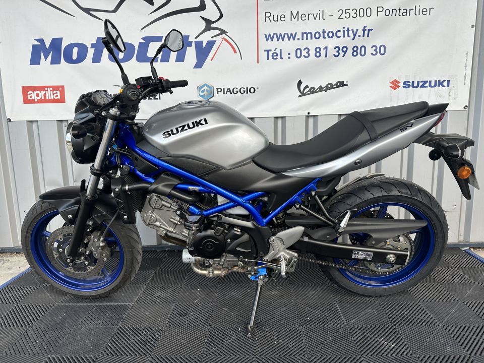 SUZUKI SV 650 A2 4