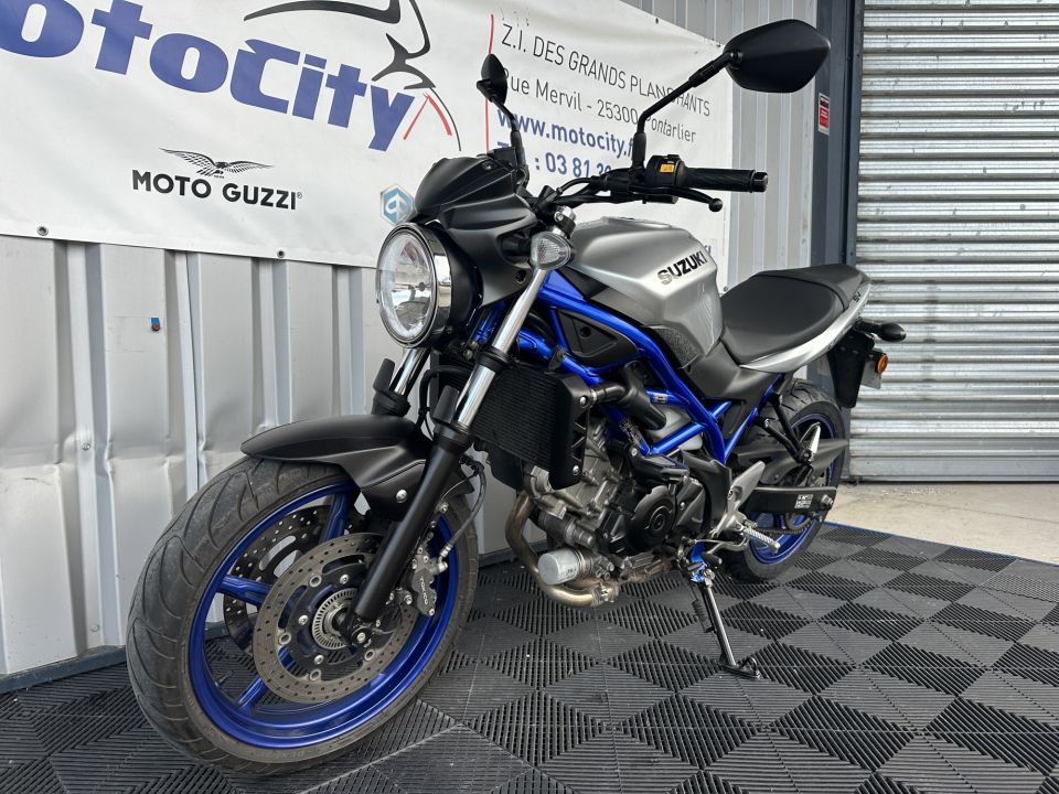 SUZUKI SV 650 A2 4