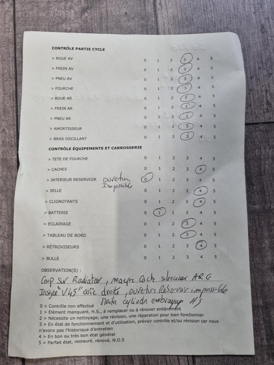 HONDA VF 750C MAGNA 4