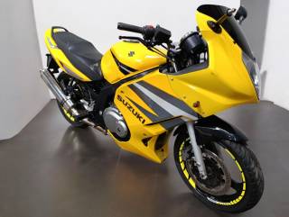 SUZUKI GS 500 F - 2005