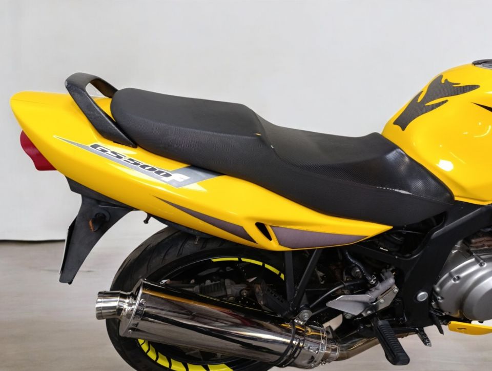 SUZUKI GS 500 F 4