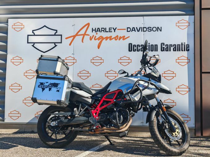 BMW F 700 GS 798CC 4