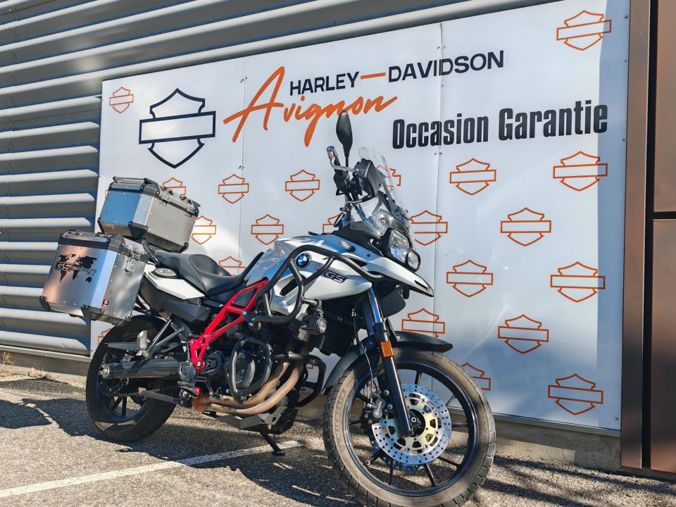 BMW F 700 GS 798CC 4