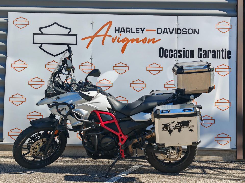 BMW F 700 GS 798CC 4