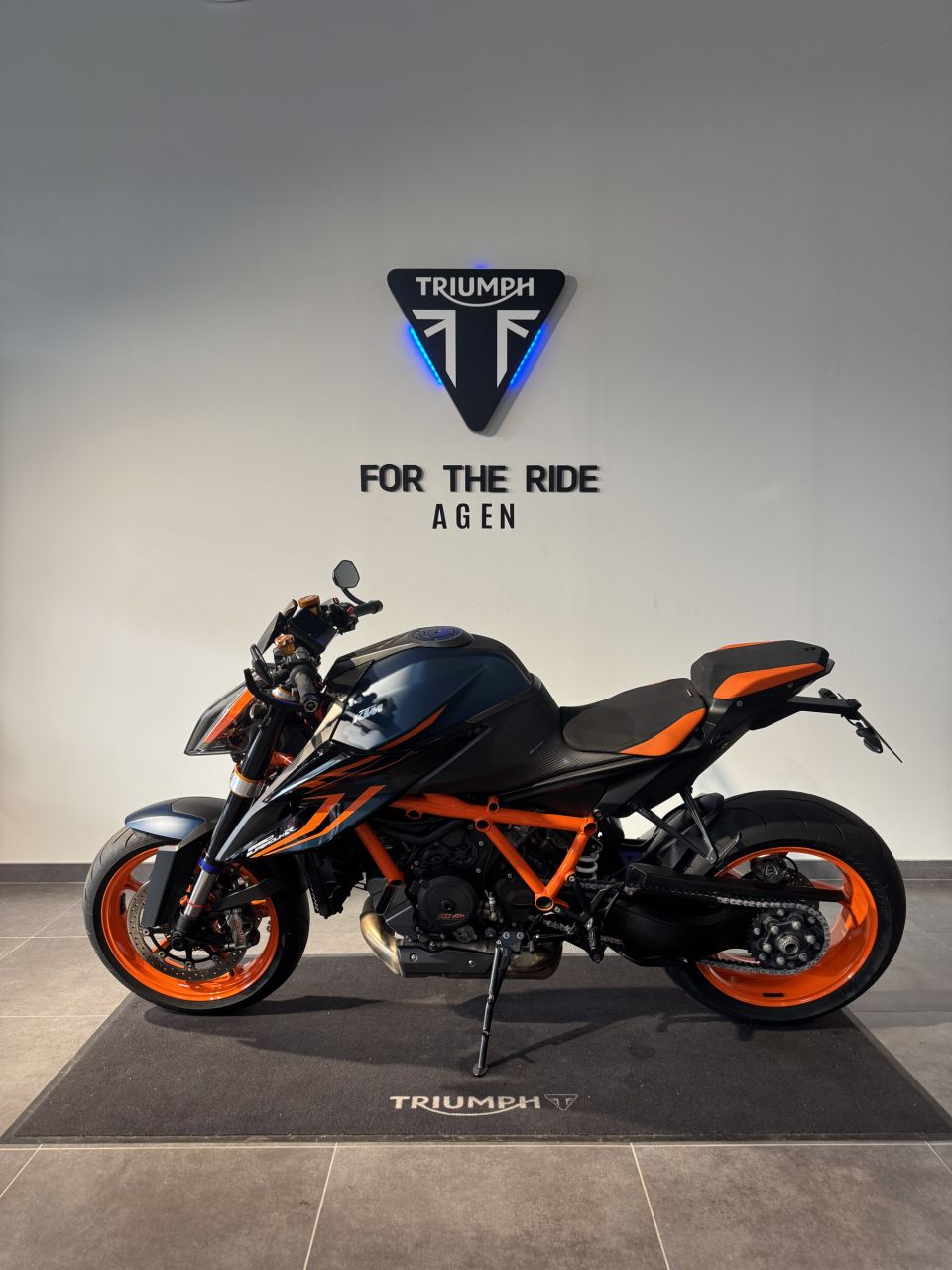 KTM 1290 SUPER DUKE R EVO 4