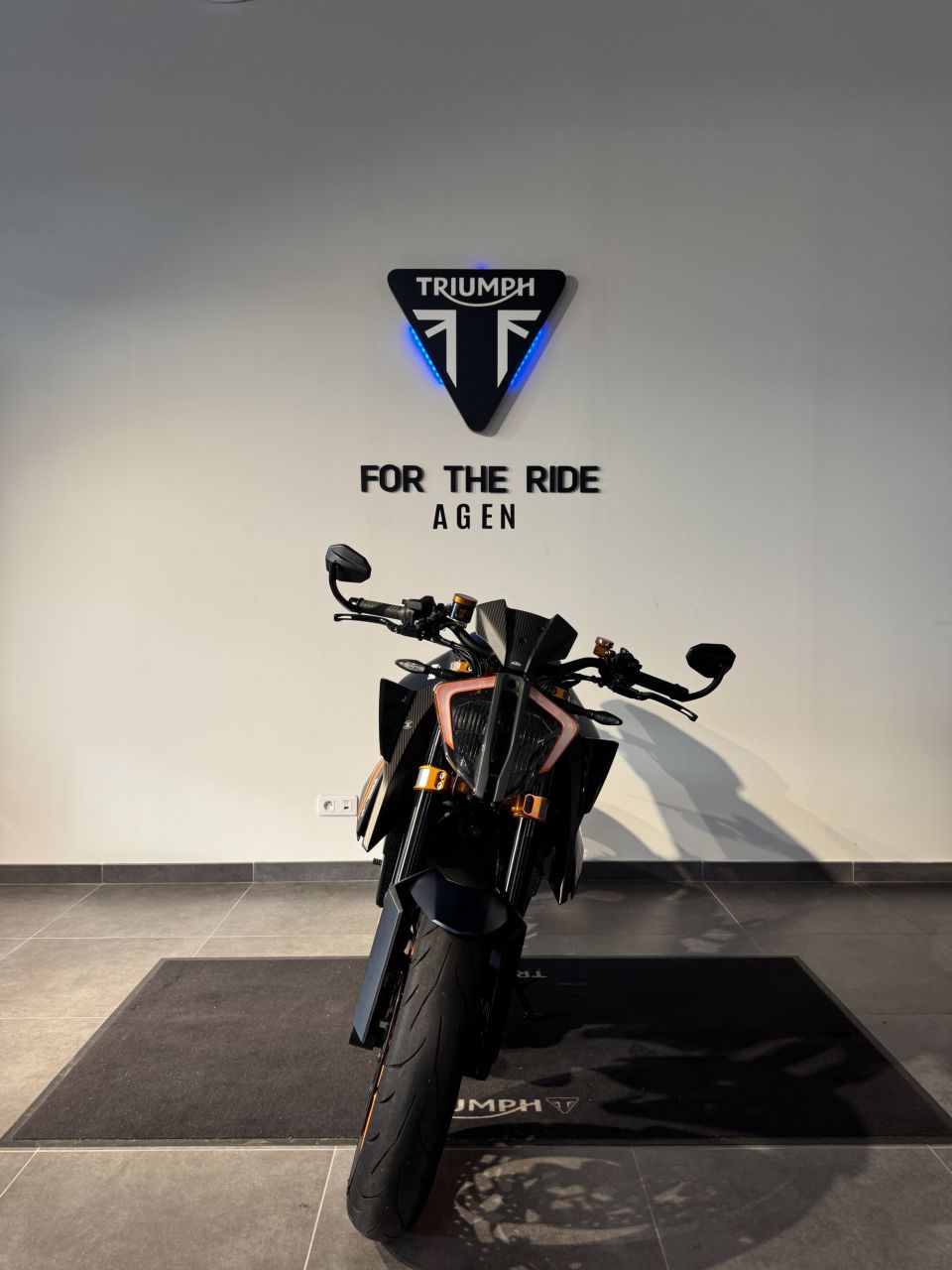 KTM 1290 SUPER DUKE R EVO 4