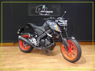 YAMAHA MT-125 - 2021