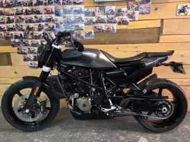 HUSQVARNA SVARTPILEN 701 - 2019